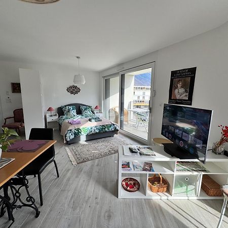 Studio Martigny Taou Exteriér fotografie