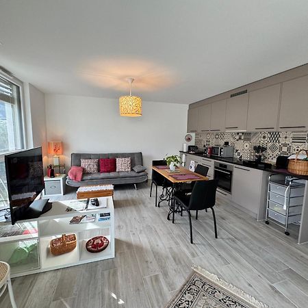 Studio Martigny Taou Exteriér fotografie