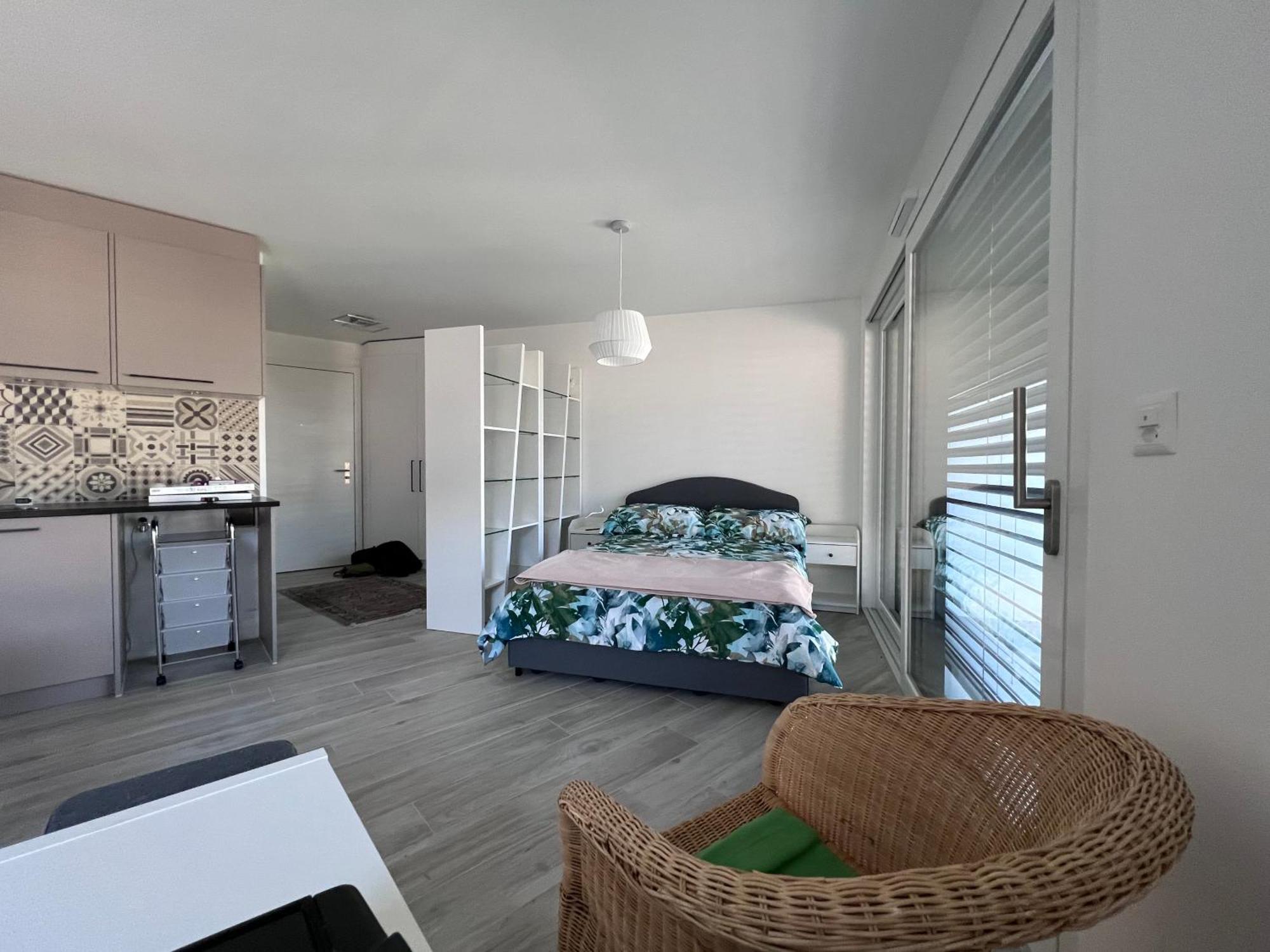 Studio Martigny Taou Exteriér fotografie