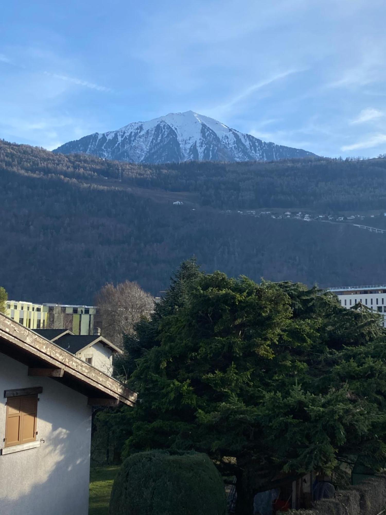Studio Martigny Taou Exteriér fotografie