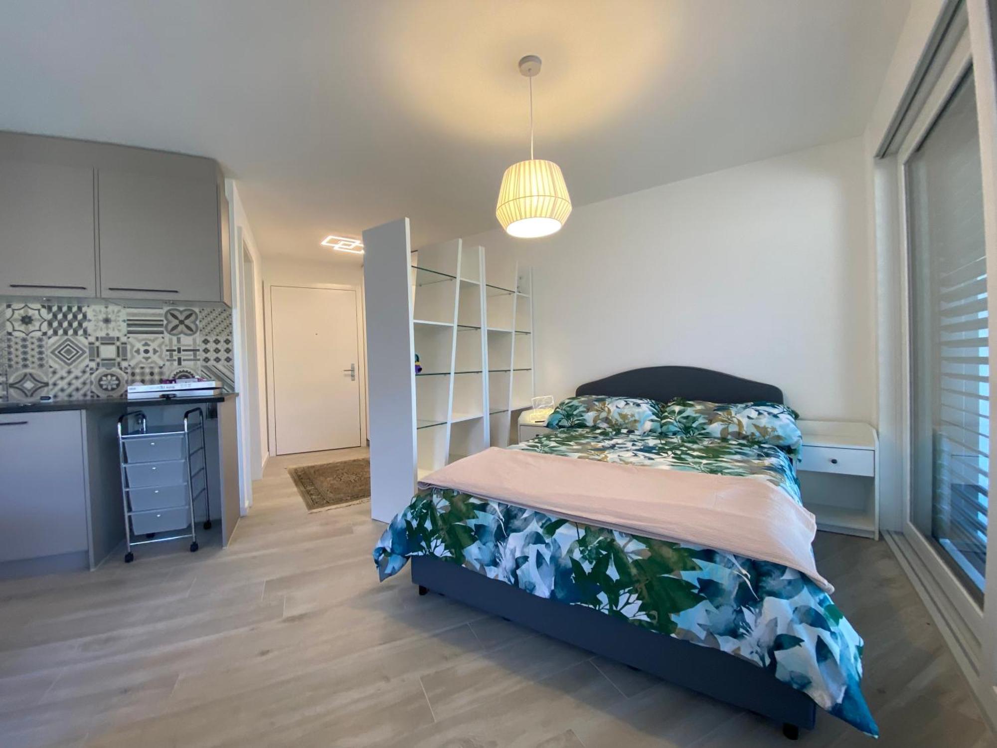 Studio Martigny Taou Exteriér fotografie
