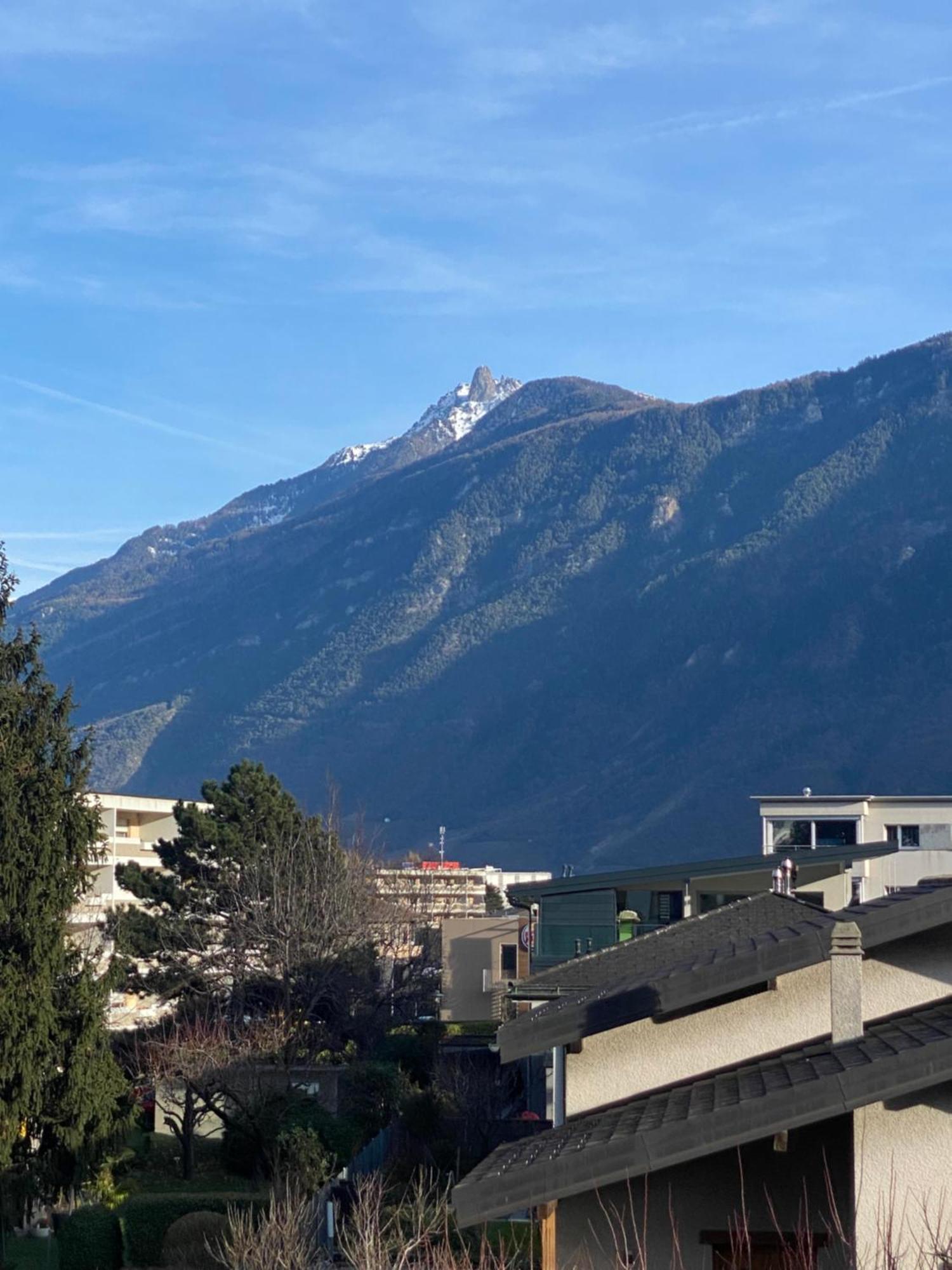 Studio Martigny Taou Exteriér fotografie