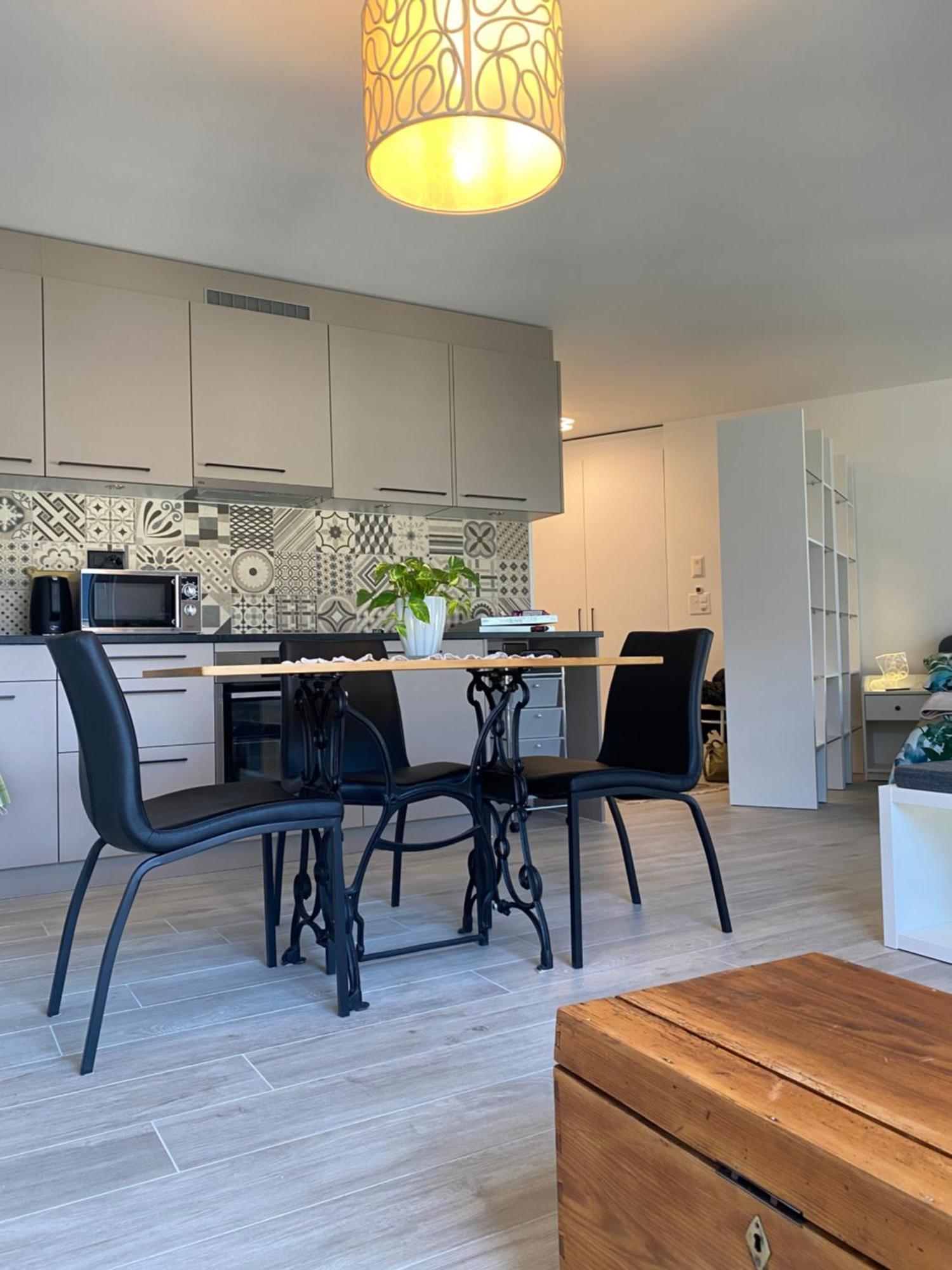 Studio Martigny Taou Exteriér fotografie