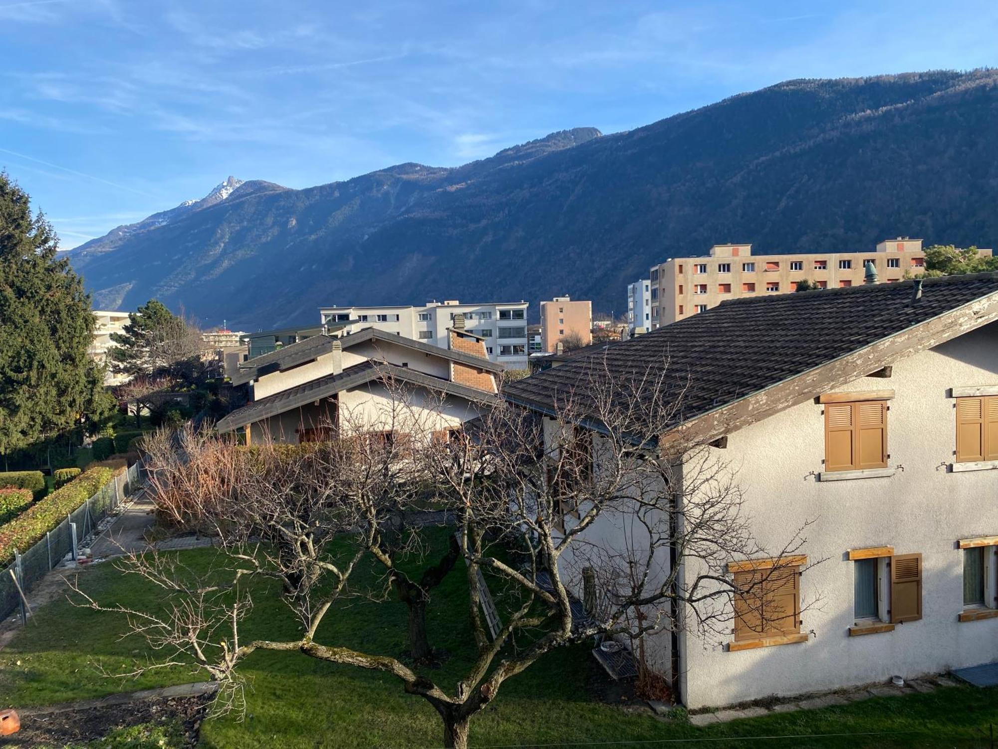 Studio Martigny Taou Exteriér fotografie